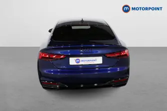 Audi A5 Black Edition Automatic Petrol Hatchback - Stock Number (1498791) - Rear bumper