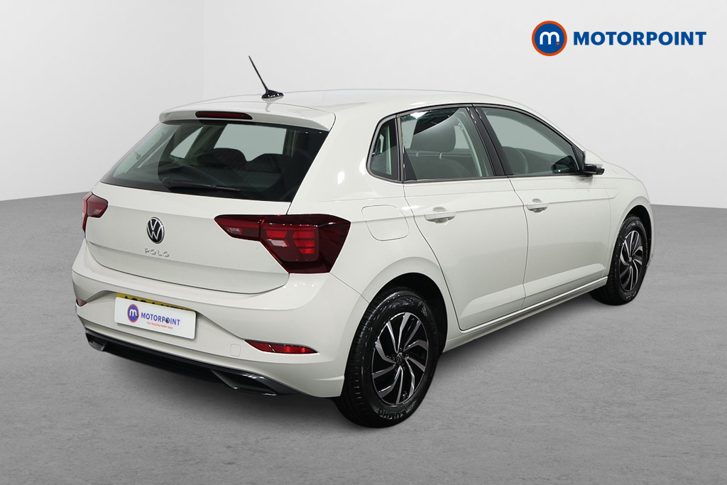 Volkswagen Polo Life Manual Petrol Hatchback - Stock Number (1498798) - Drivers side rear corner