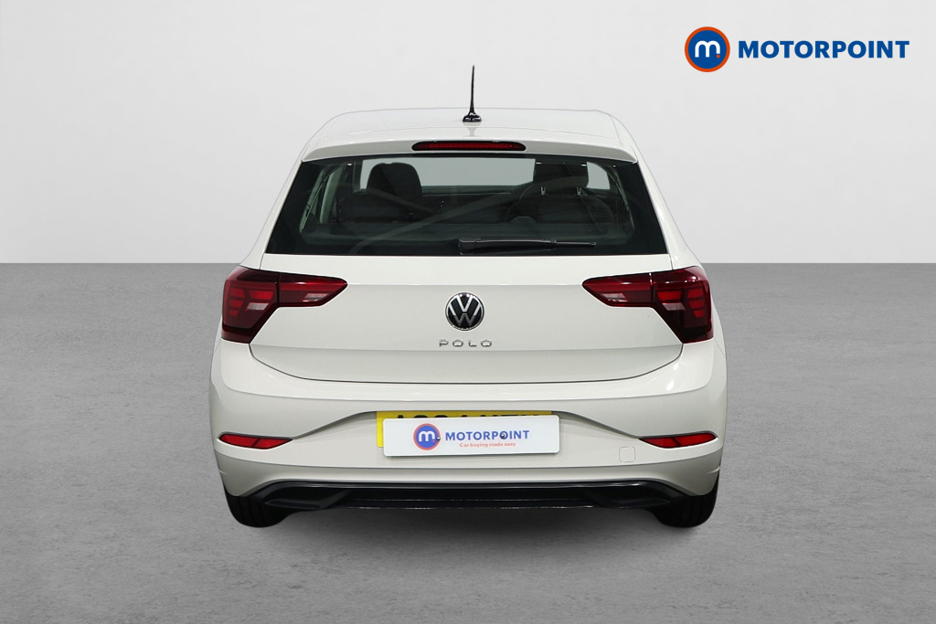 Volkswagen Polo Life Manual Petrol Hatchback - Stock Number (1498798) - Rear bumper