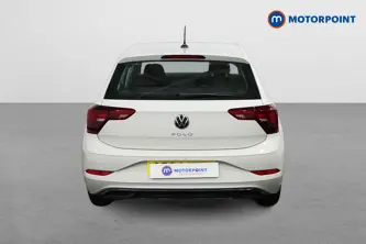 Volkswagen Polo Life Manual Petrol Hatchback - Stock Number (1498798) - Rear bumper