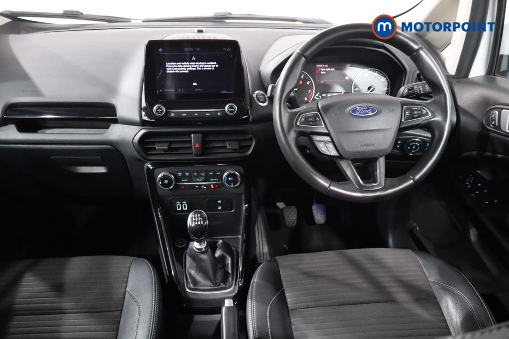 Ford Ecosport Titanium Manual Petrol SUV - Stock Number (1498891) - 1st supplementary image