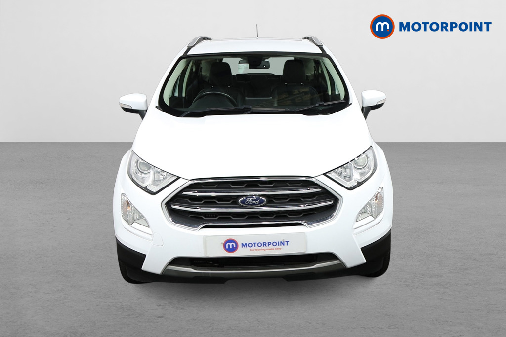 Ford Ecosport Titanium Manual Petrol SUV - Stock Number (1498891) - Front bumper