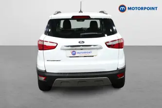 Ford Ecosport Titanium Manual Petrol SUV - Stock Number (1498891) - Rear bumper