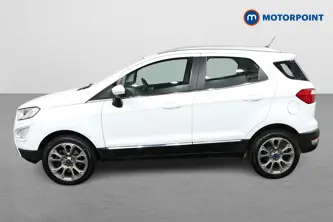 Ford Ecosport Titanium Manual Petrol SUV - Stock Number (1498891) - Passenger side