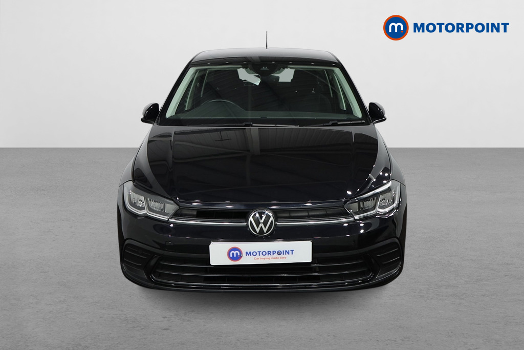 Volkswagen Polo Life Manual Petrol Hatchback - Stock Number (1498967) - Front bumper