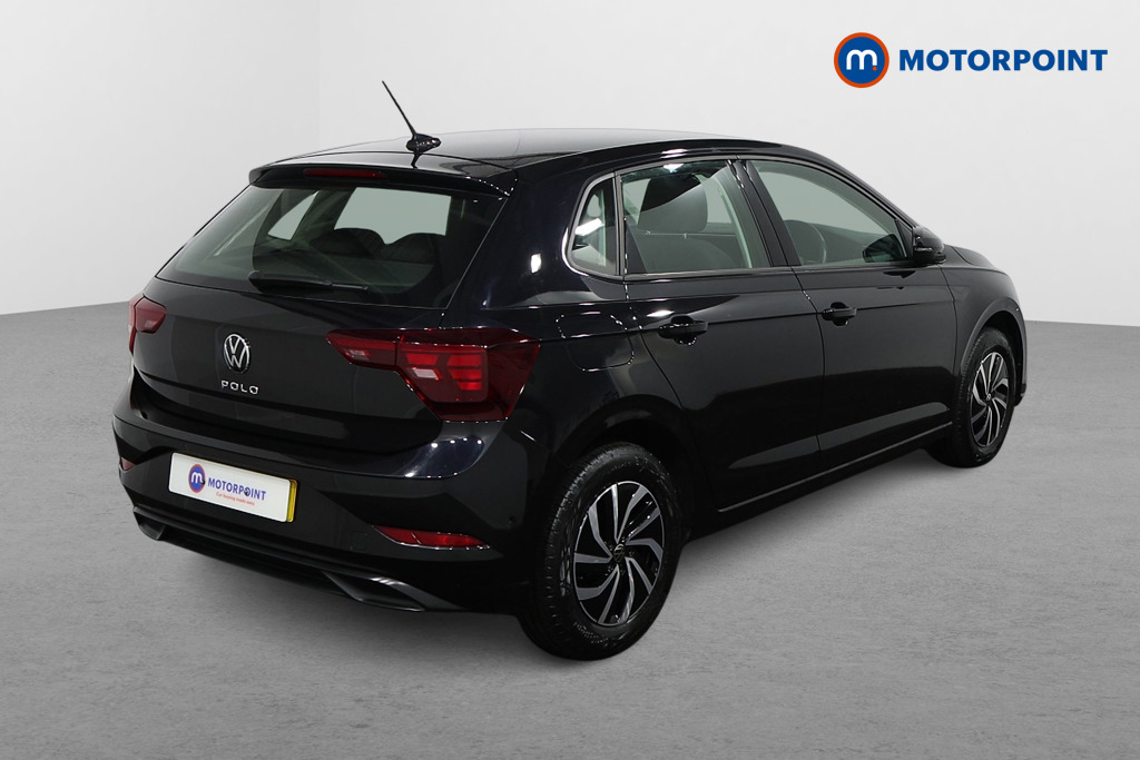 Volkswagen Polo Life Manual Petrol Hatchback - Stock Number (1498967) - Drivers side rear corner