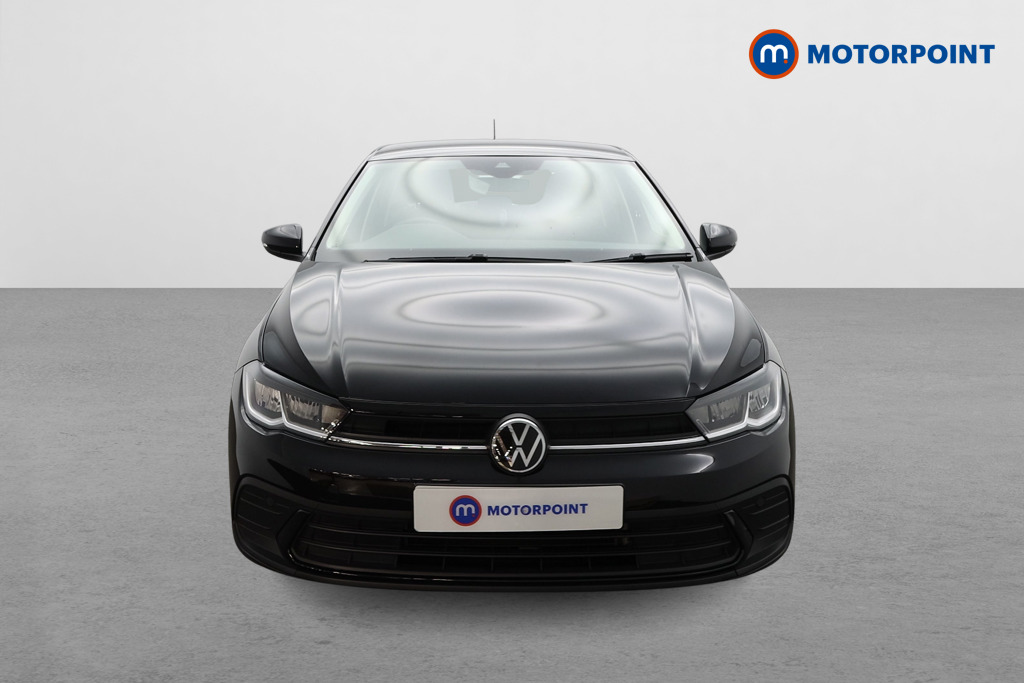 Volkswagen Polo Life Manual Petrol Hatchback - Stock Number (1498973) - Front bumper