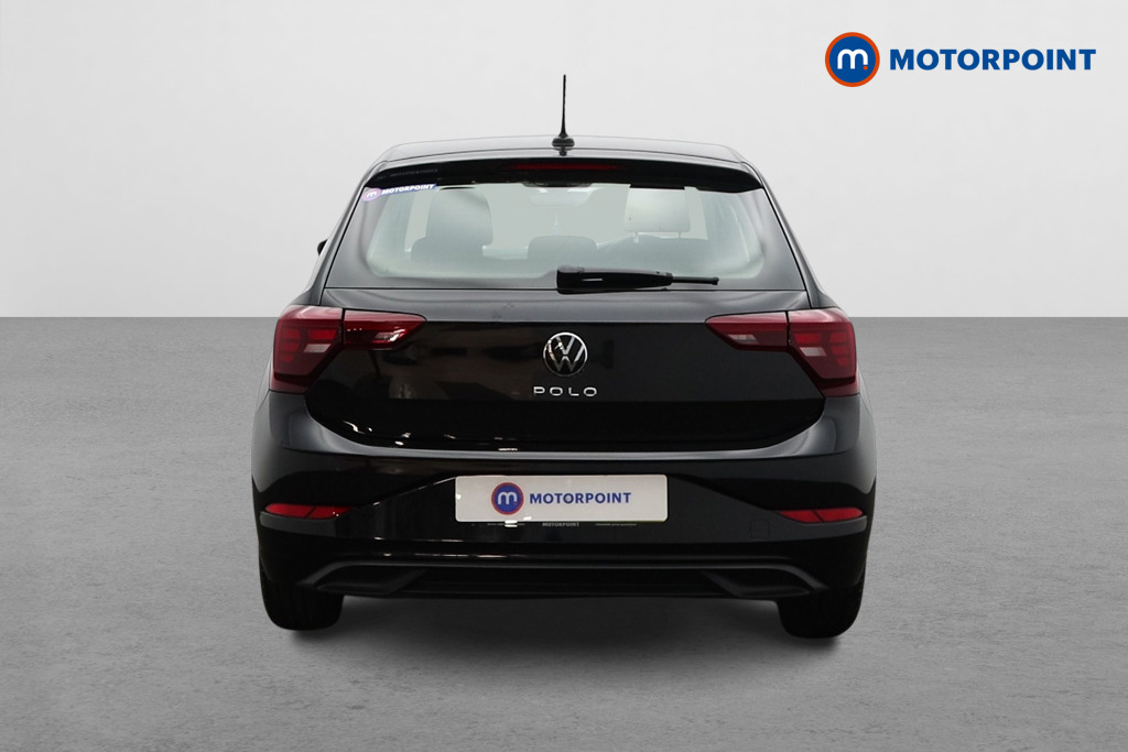 Volkswagen Polo Life Manual Petrol Hatchback - Stock Number (1498973) - Rear bumper