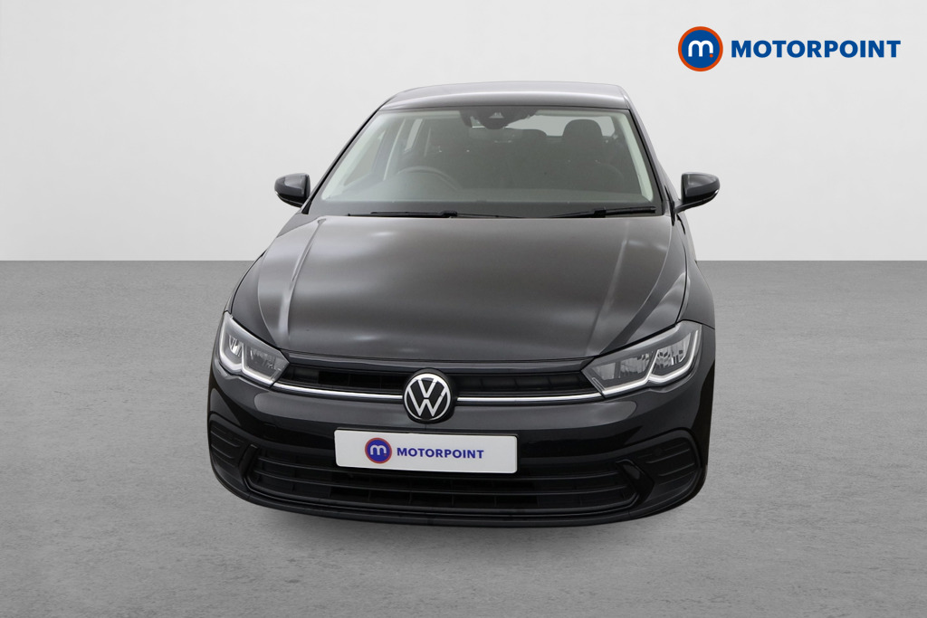 Volkswagen Polo Life Manual Petrol Hatchback - Stock Number (1498979) - Front bumper