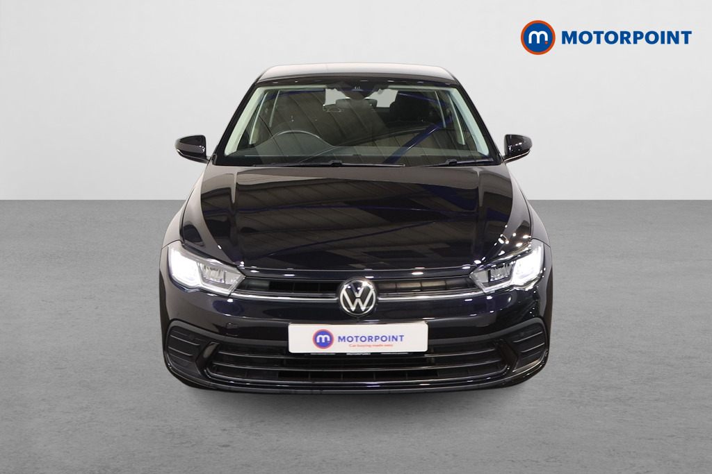 Volkswagen Polo Life Manual Petrol Hatchback - Stock Number (1498984) - Front bumper