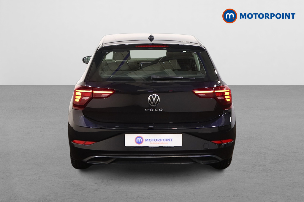 Volkswagen Polo Life Manual Petrol Hatchback - Stock Number (1498984) - Rear bumper