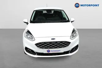 Ford Fiesta Vignale Edition Manual Petrol Hatchback - Stock Number (1499133) - Front bumper