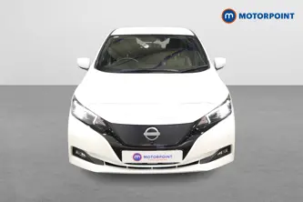 Nissan Leaf Tekna Automatic Electric Hatchback - Stock Number (1499191) - Front bumper