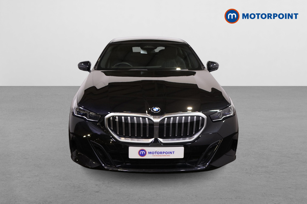 BMW 5 Series M Sport Automatic Petrol Saloon - Stock Number (1499239) - Front bumper