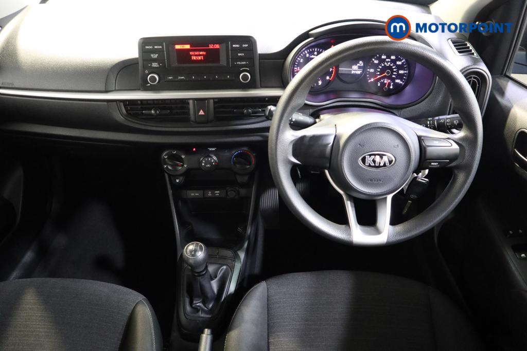 KIA Picanto 1 Manual Petrol Hatchback - Stock Number (1499262) - 1st supplementary image