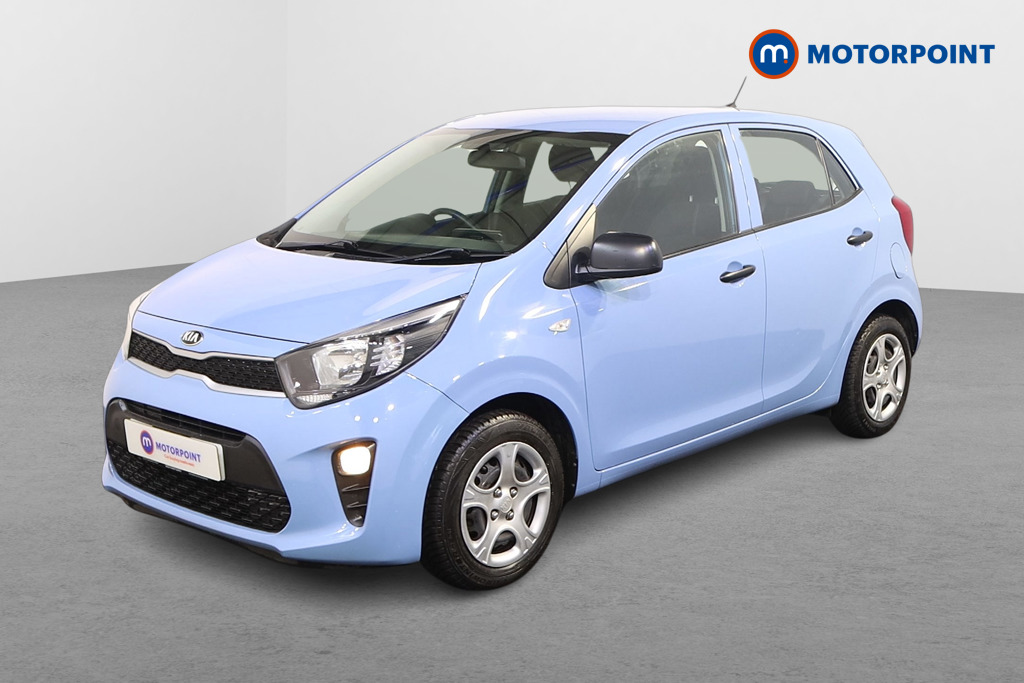 KIA Picanto 1 Manual Petrol Hatchback - Stock Number (1499262) - Passenger side front corner