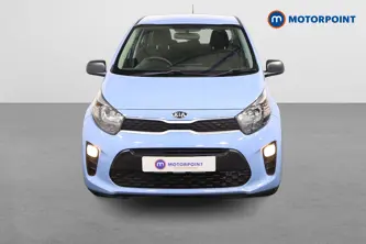 KIA Picanto 1 Manual Petrol Hatchback - Stock Number (1499262) - Front bumper