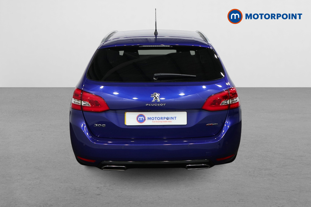 Peugeot 308 Gt Line Manual Petrol Estate - Stock Number (1499340) - Rear bumper