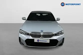 BMW 3 Series M Sport Automatic Petrol Plug-In Hybrid Saloon - Stock Number (1499377) - Front bumper