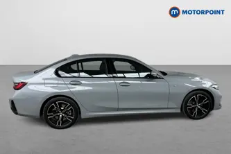 BMW 3 Series M Sport Automatic Petrol Plug-In Hybrid Saloon - Stock Number (1499377) - Drivers side