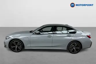 BMW 3 Series M Sport Automatic Petrol Plug-In Hybrid Saloon - Stock Number (1499377) - Passenger side