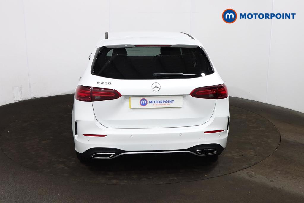 Mercedes-Benz B Class Amg Line Automatic Petrol Hatchback - Stock Number (1499527) - Rear bumper