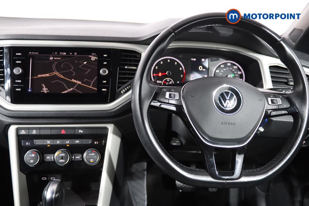 Volkswagen T-Roc Design Automatic Petrol Convertible - Stock Number (1499720) - 2nd supplementary image