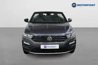 Volkswagen T-Roc Design Automatic Petrol Convertible - Stock Number (1499720) - Front bumper