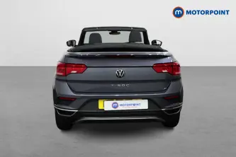 Volkswagen T-Roc Design Automatic Petrol Convertible - Stock Number (1499720) - Rear bumper