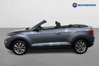 Volkswagen T-Roc Design Automatic Petrol Convertible - Stock Number (1499720) - Passenger side