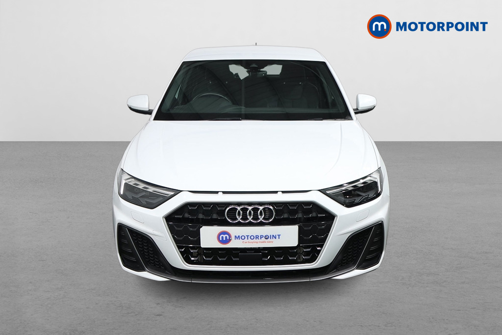 Audi A1 S Line Automatic Petrol Hatchback - Stock Number (1499721) - Front bumper