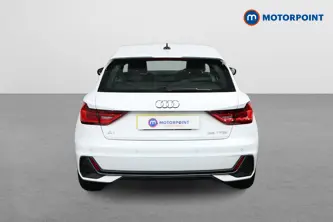 Audi A1 S Line Automatic Petrol Hatchback - Stock Number (1499721) - Rear bumper