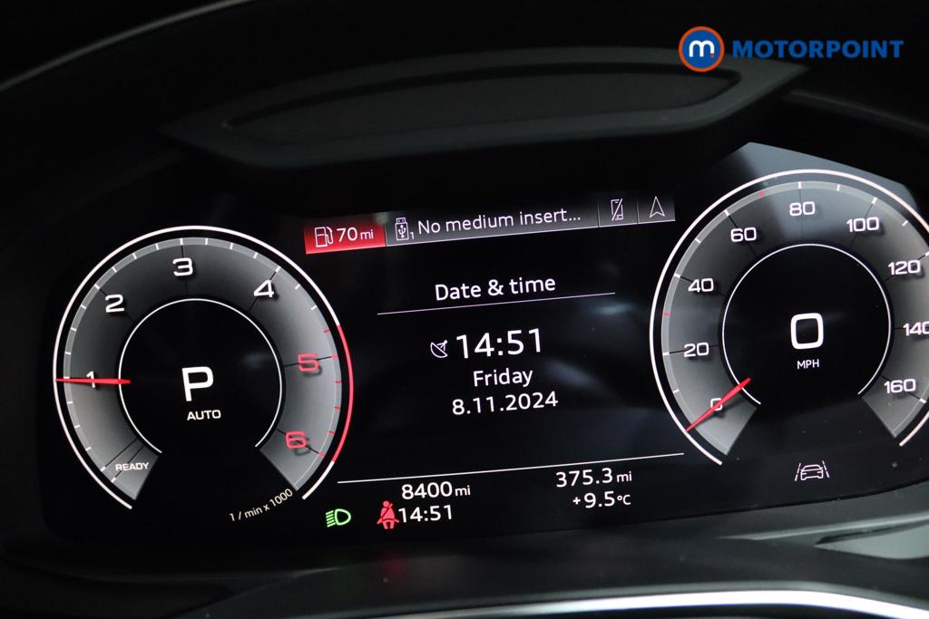 Audi A7 Black Edition Automatic Diesel Hatchback - Stock Number (1499734) - 13th supplementary image