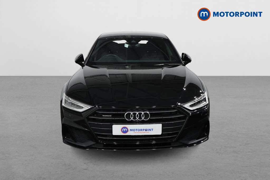 Audi A7 Black Edition Automatic Diesel Hatchback - Stock Number (1499734) - Front bumper