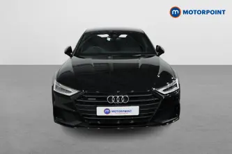 Audi A7 Black Edition Automatic Diesel Hatchback - Stock Number (1499734) - Front bumper