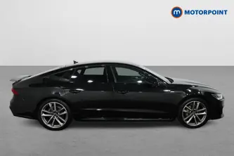 Audi A7 Black Edition Automatic Diesel Hatchback - Stock Number (1499734) - Drivers side