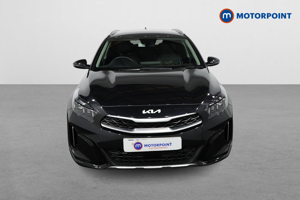 KIA Xceed 3 Manual Petrol Hatchback - Stock Number (1499757) - Front bumper