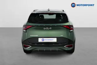 KIA Sportage Gt-Line Automatic Petrol Plug-In Hybrid SUV - Stock Number (1499761) - Rear bumper