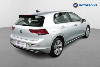 Volkswagen Golf Style Automatic Petrol Hatchback - Stock Number (1499790) - Drivers side rear corner