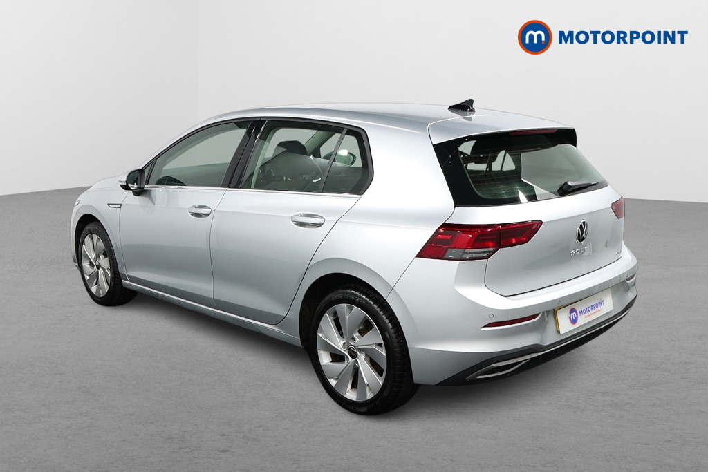 Volkswagen Golf Style Automatic Petrol Hatchback - Stock Number (1499790) - Passenger side rear corner