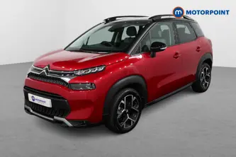 Citroen C3 Aircross Shine Plus Automatic Petrol SUV - Stock Number (1499803) - Passenger side front corner