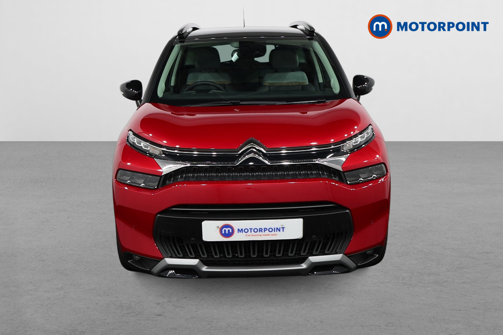 Citroen C3 Aircross Shine Plus Automatic Petrol SUV - Stock Number (1499803) - Front bumper