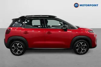 Citroen C3 Aircross Shine Plus Automatic Petrol SUV - Stock Number (1499803) - Drivers side