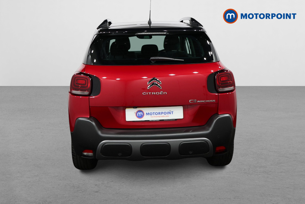 Citroen C3 Aircross Shine Plus Automatic Petrol SUV - Stock Number (1499803) - Rear bumper