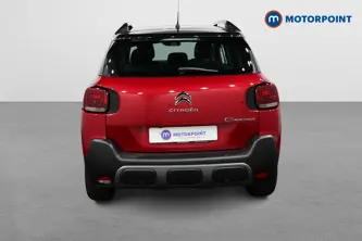 Citroen C3 Aircross Shine Plus Automatic Petrol SUV - Stock Number (1499803) - Rear bumper