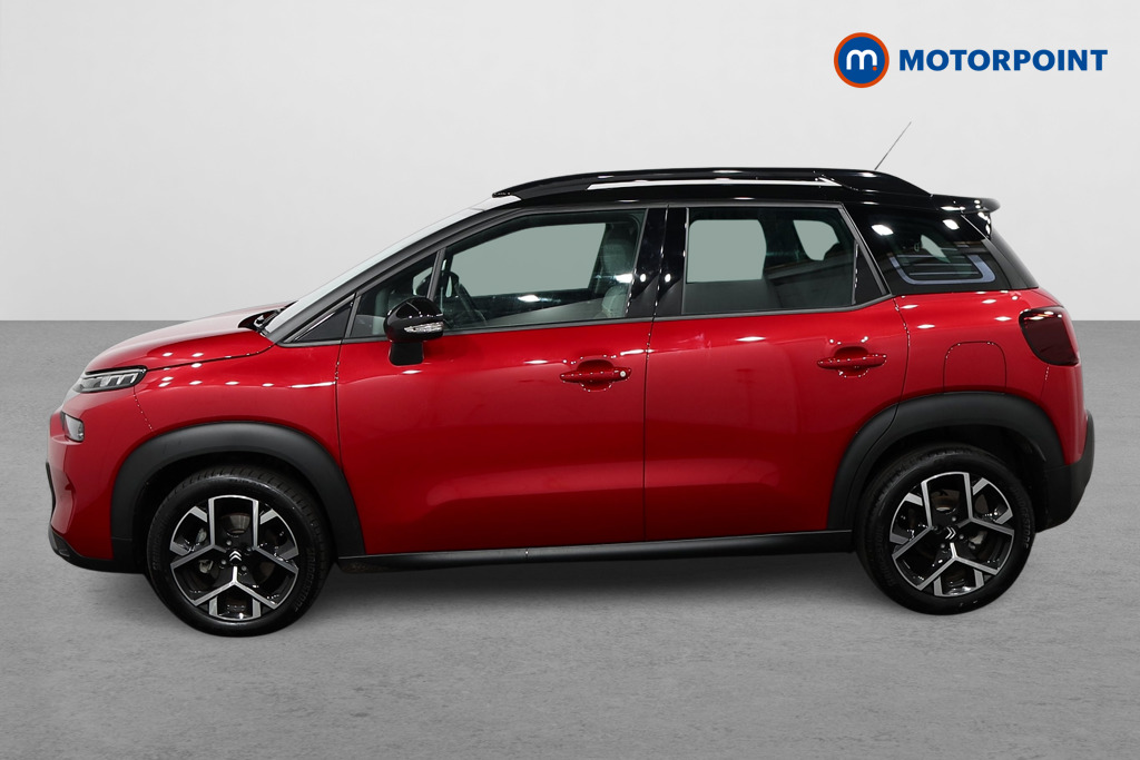 Citroen C3 Aircross Shine Plus Automatic Petrol SUV - Stock Number (1499803) - Passenger side