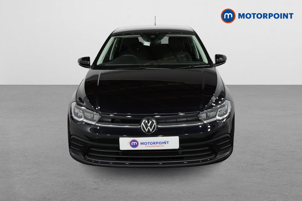 Volkswagen Polo Match Manual Petrol Hatchback - Stock Number (1499804) - Front bumper