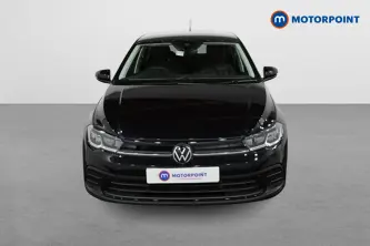 Volkswagen Polo Match Manual Petrol Hatchback - Stock Number (1499804) - Front bumper