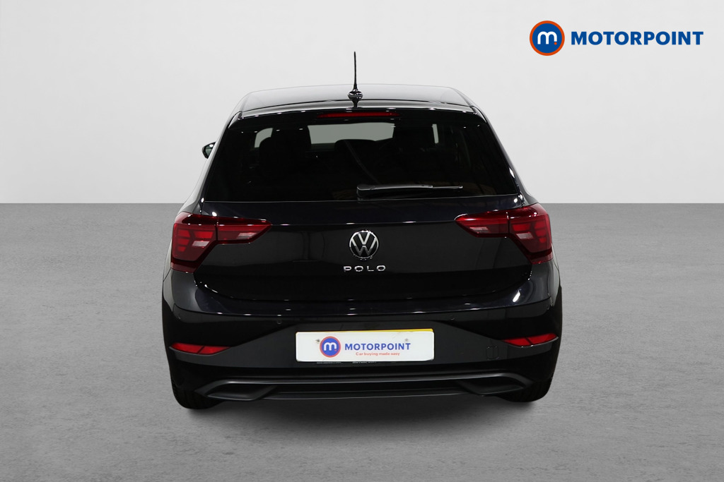 Volkswagen Polo Match Manual Petrol Hatchback - Stock Number (1499804) - Rear bumper