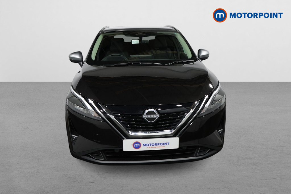 Nissan Qashqai Kuro Edition Automatic Petrol-Electric Hybrid SUV - Stock Number (1499898) - Front bumper